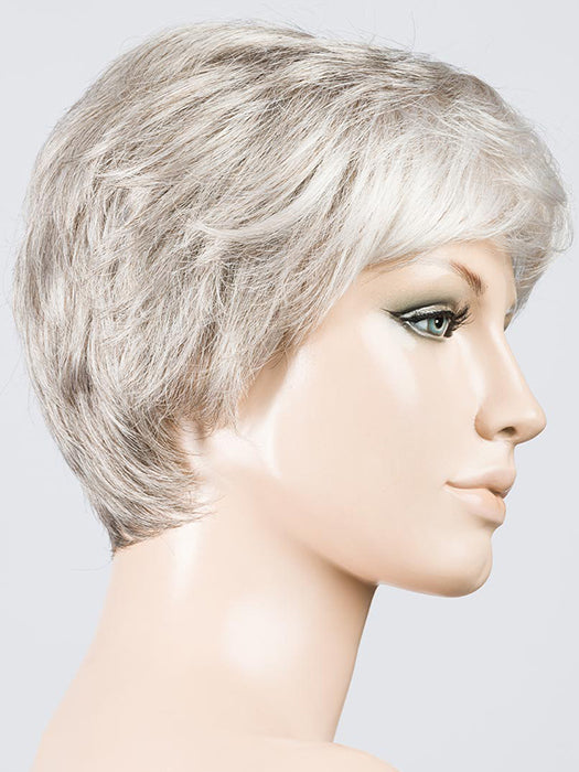 SNOW MIX 60.56.58 | Pearl White, Lightest Blonde, and Black/Dark Brown with Grey Blend