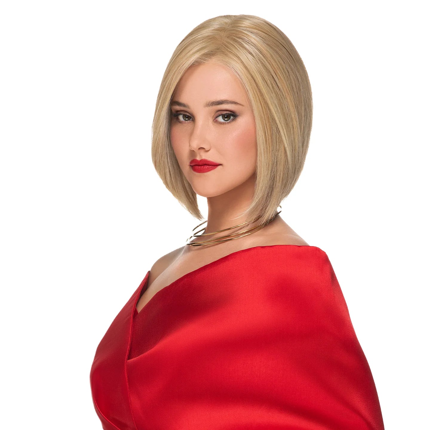 TressAllure Euro Chic - Look Fabulous® Realistic