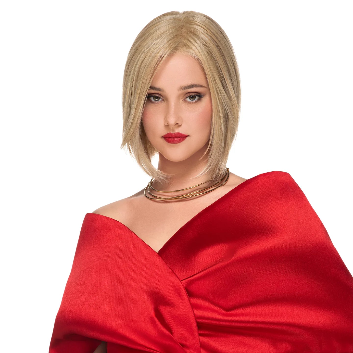 TressAllure Euro Chic - Look Fabulous® Realistic