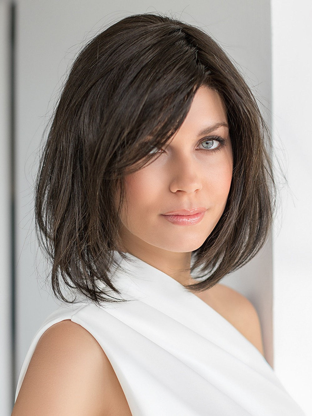 ICONE DELUXE by ELLEN WILLE in ESPRESSO MIX 4.2 | Darkest Brown and Black/Dark Brown Blend