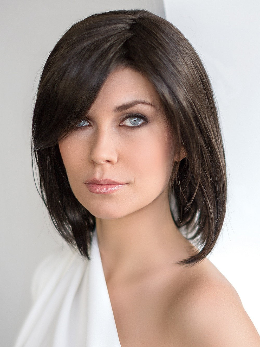 ICONE DELUXE by ELLEN WILLE in ESPRESSO MIX 4.2 | Darkest Brown and Black/Dark Brown Blend