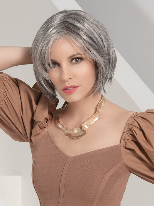 STAR DELUXE by ELLEN WILLE in SALT/PEPPER MIX 39.51.44 | Darkest Brown and Black/Dark Brown with Grey Blend