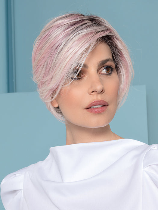 ALETTA by ELLEN WILLE in PASTEL ROSE SHADED |