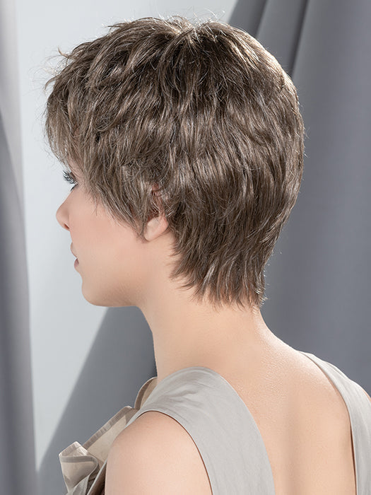 BARI MONO by ELLEN WILLE in PEPPER GREY MIX 38 | Light Brown with Grey Blend