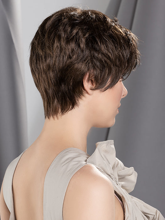 BARI by ELLEN WILLE in CHOCOLATE MIX 8.4 | Medium and Darkest Brown Blend