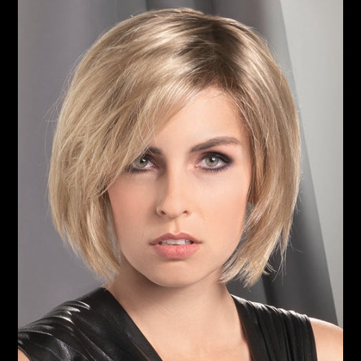 PIEMONTE SUPER by ELLEN WILLE in CHAMPAGNE/SHAD 25.26.23 | Light Beige Blonde,  Medium Honey Blonde, and Gold Blonde blend