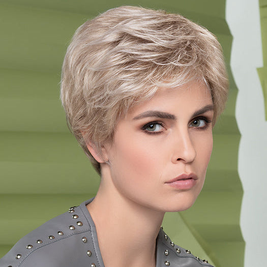 SAVONA SOFT by ELLEN WILLE in IVORY GREY MIX 101.14 | Pearl Platinum, Medium Ash Blonde Blend 