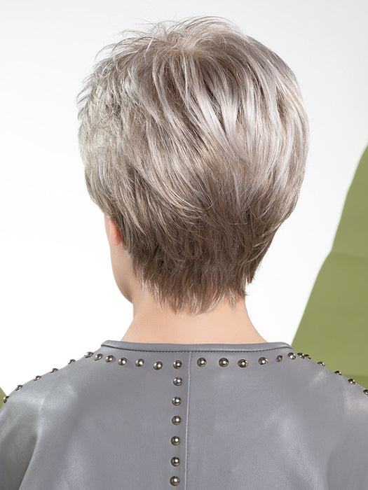 SAVONA SOFT by ELLEN WILLE in IVORY GREY MIX 101.14 | Pearl Platinum, Medium Ash Blonde Blend 