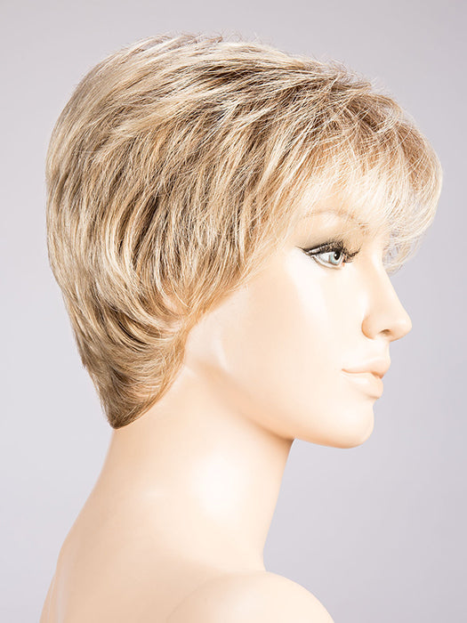 CHAMPAGNE ROOTED 26.22.25 | Light Golden Blonde and Light Neutral Blonde with Light Strawberry Blonde Blend