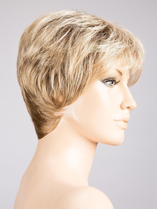 SANDY BLONDE ROOTED 22.14.23 | Light Neutral Blonde and Medium Ash Blonde with Lightest Pale Blonde Blend and Shaded Roots
