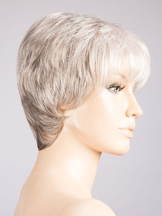 SNOW MIX 60.56.58 | Pearl White, Lightest Blonde, and Black/Dark Brown with Grey Blend