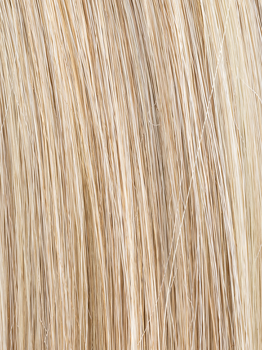 SAHARA BEIGE MIX 26.20.25 | Light Golden Blonde, Light Strawberry Blonde, and Lightest Golden Blonde Blend with Shaded Roots