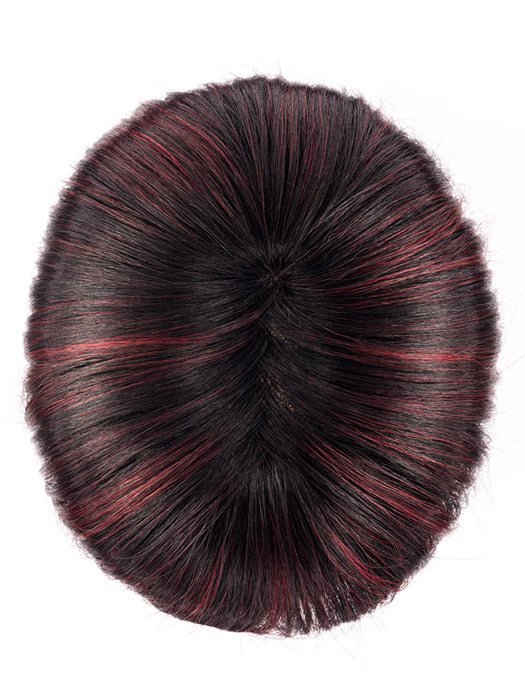 AUBURGINE ROOTED 131.133.132 | Deep Wine Red and Red Violet with Granat Red Blend with Shaded Roots