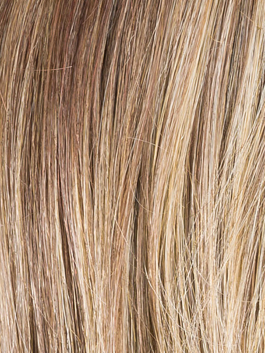 BERNSTEIN ROOTED 12.26.19 | Lightest Brown and Light Golden Blonde with Light Honey Blonde Blend and Shaded Roots