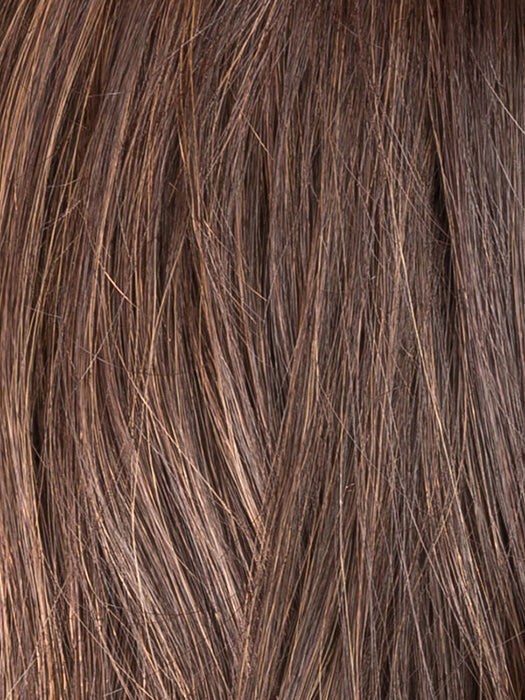 DARK  CHOCOLATE MIX 4.6.30 | Darkest Brown, Dark Brown and Light Auburn Blend