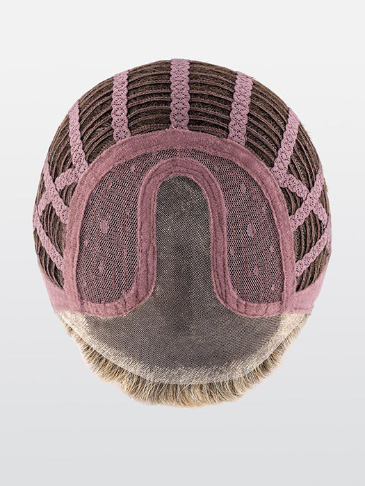 Extended Lace Front, Mono Part, Wefted / Basic