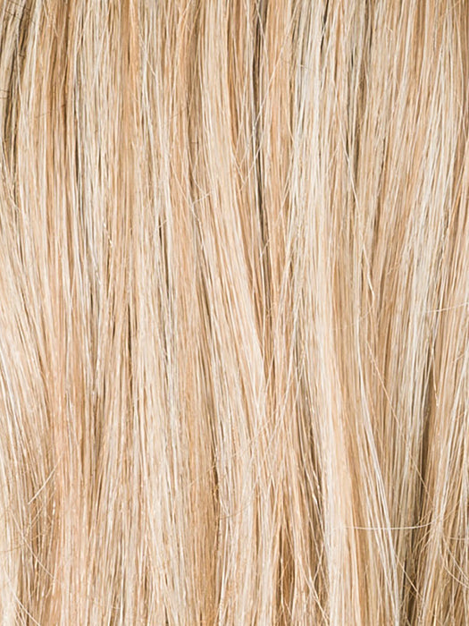 SANDY BLONDE ROOTED 16.22.20 | Medium Blonde, Light Neutral Blonde, and Light Strawberry Blonde Blend with Shaded Roots