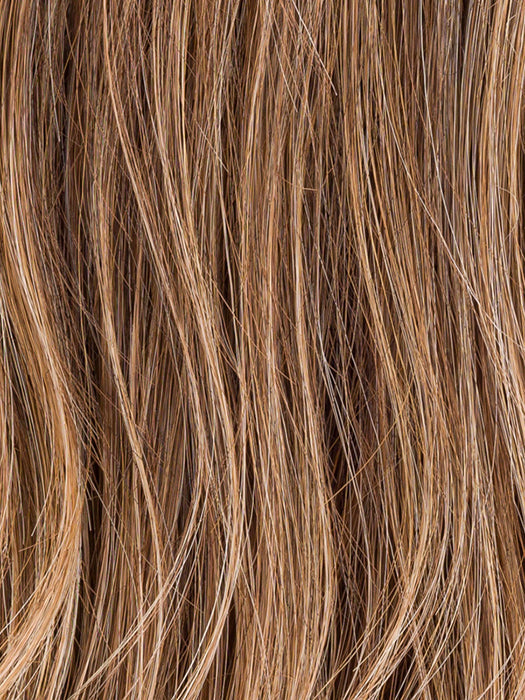 MOCCA ROOTED 9.830.33 | Medium Warm Brown and Medium Brown Blended with Light Auburn and Dark Auburn with Shaded Roots