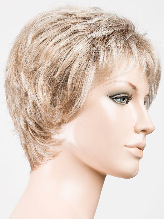 CHAMPAGNE ROOTED 22.26.25 | Light Neutral Blonde and Light/Lightest Golden Blonde Blend and Shaded Roots