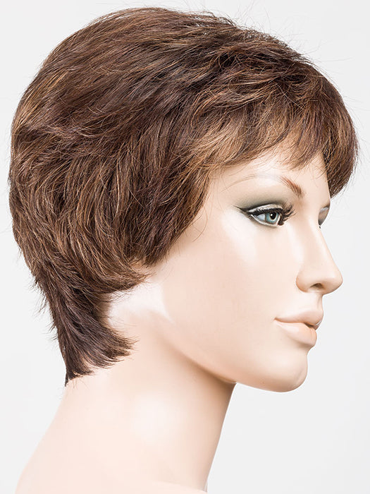 CHOCOLATE MIX 830.6 | Medium Brown Blended with Light Auburn, and Dark Brown Blend