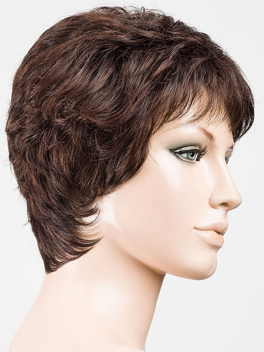 DARK CHOCOLATE MIX 6.33.4 | Dark Brown, Dark Auburn and Darkest Brown Blend