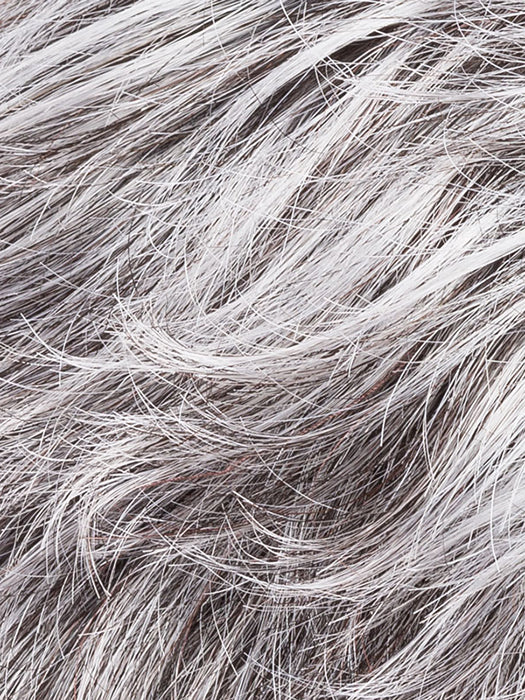 SALT/PEPPER MIX 39.51.44 | Darkest Brown and Black/Dark Brown with Grey Blend