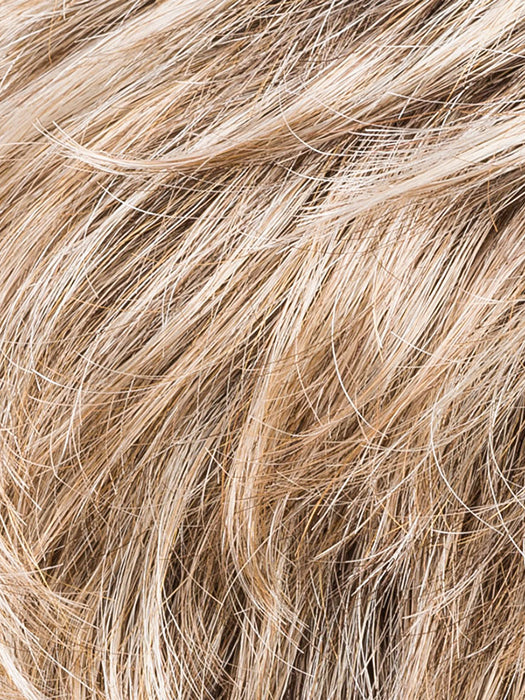 SAND ROOTED 14.26.20 | Medium Ash Blonde, Light Gold Blonde and Light Strawberry Blonde Blend with Shaded Roots
