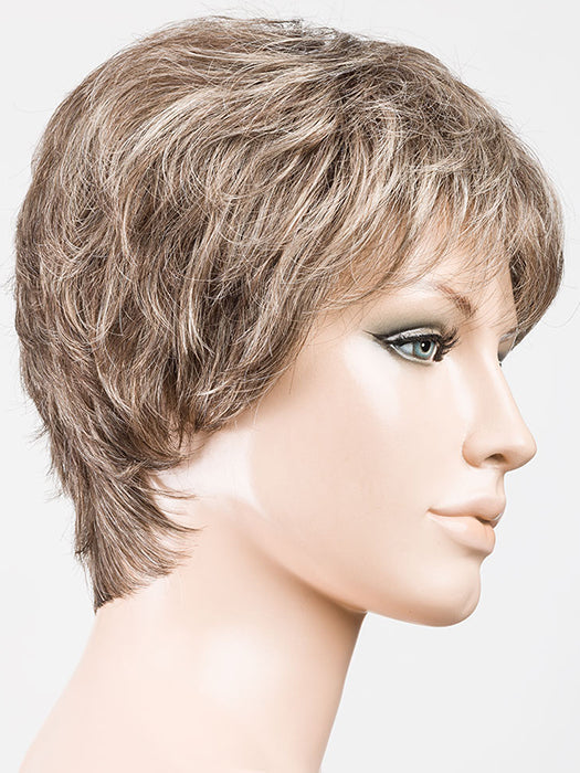 SMOKE BLONDE MIX 38.15.24 | Light Brown and Grey with Light/Lightest Ash Blonde Blend