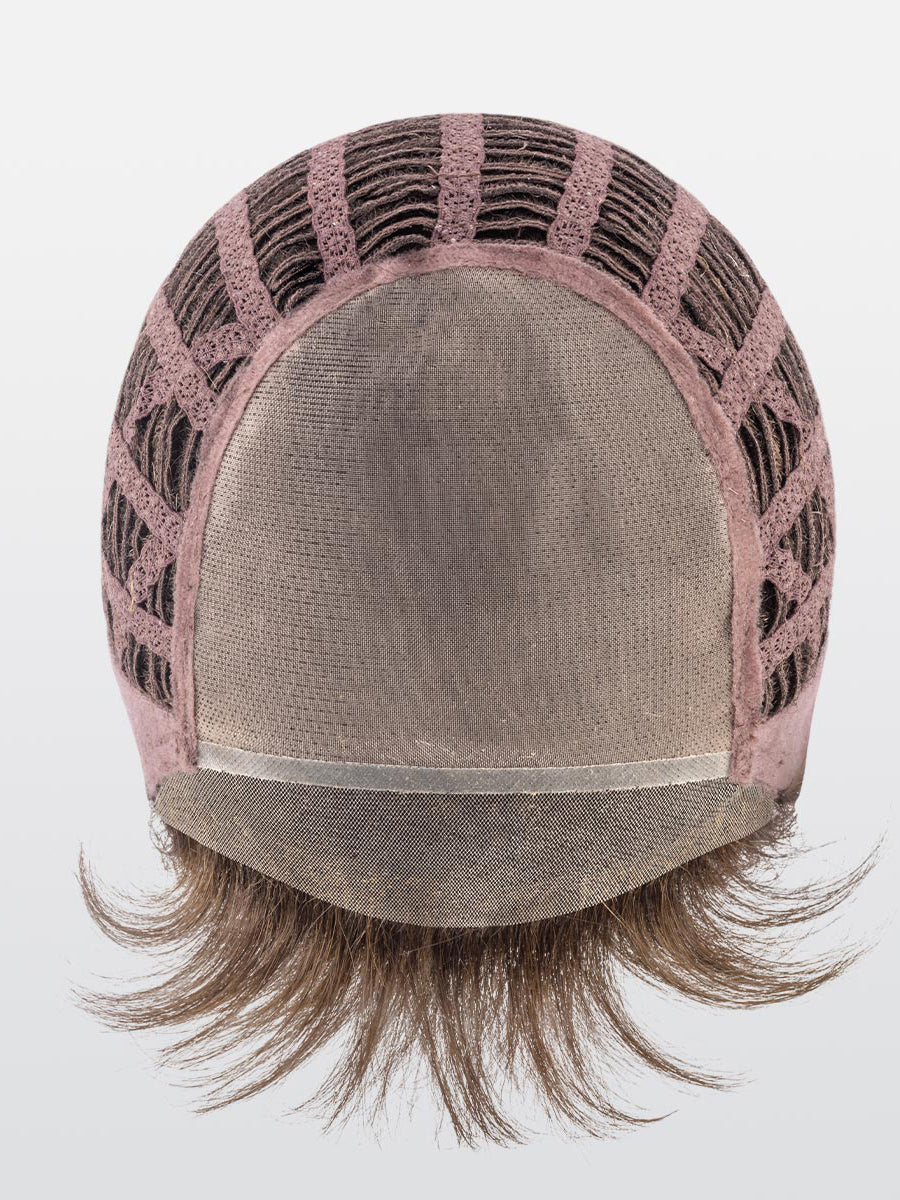 Extended Lace Front | Monofilament | Wefted
