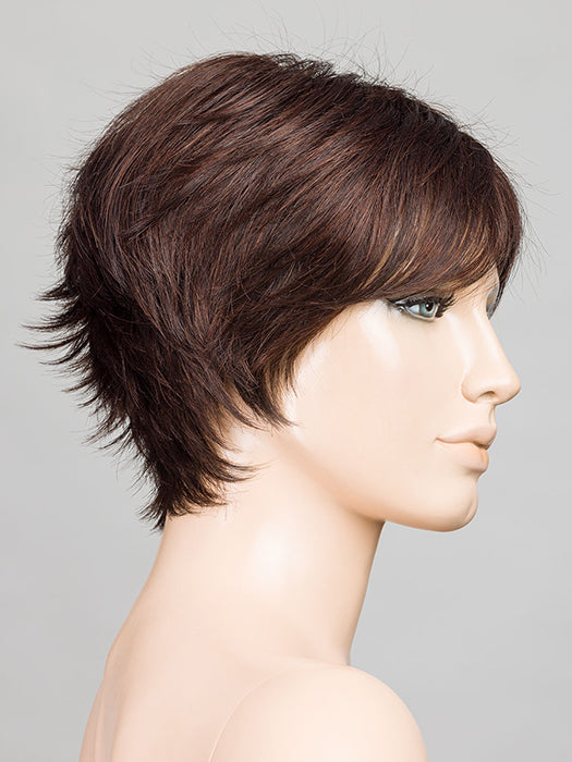 DARK CHOCOLATE MIX 6.33.4 | Dark Brown, Dark Auburn and Darkest Brown Blend