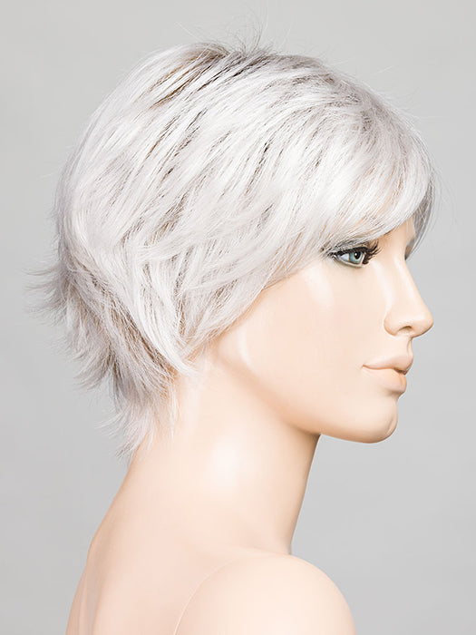 ICE BLONDE SHADED 60.1001.16 | Pearl White and Winter White with Medium Blonde and Shaded Roots