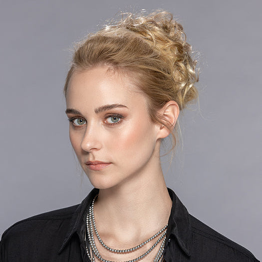 Gin | Power Pieces | Synthetic Hairpiece