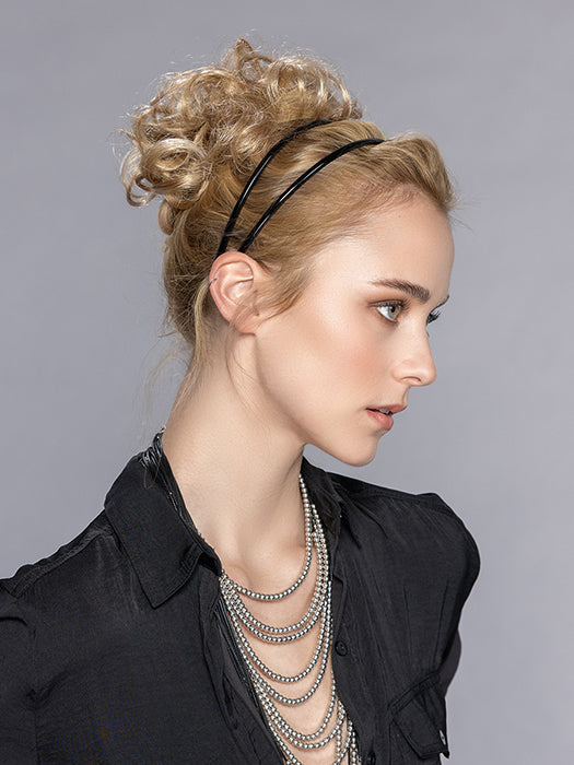 Gin | Power Pieces | Synthetic Hairpiece