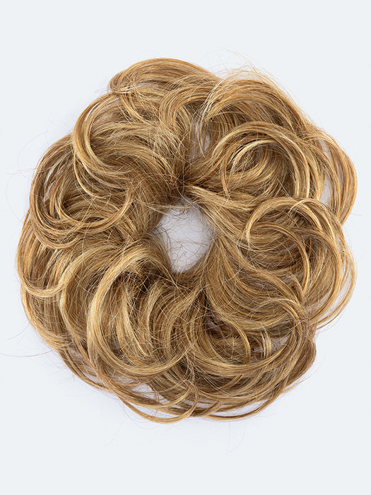 Gin | Power Pieces | Synthetic Hairpiece
