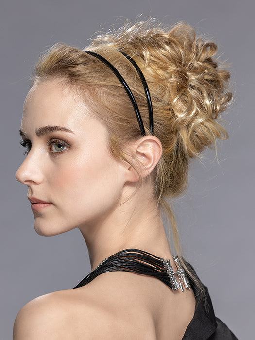 Gin | Power Pieces | Synthetic Hairpiece