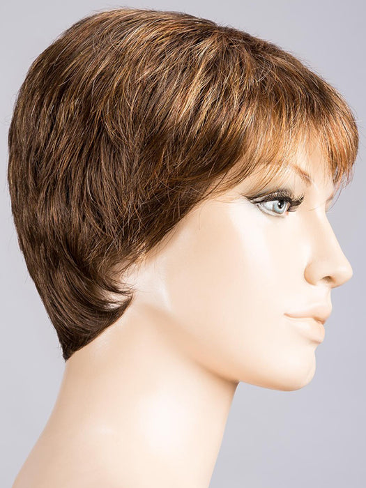 HAZELNUT MIX 830.27.6 | Medium and Dark Brown with Light Auburn and Dark Strawberry Blonde Blend 