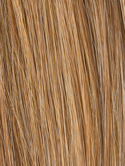 GINGER BLONDE MIX 26.19.27 | Light Golden Blonde and Light Honey Blonde with Dark Strawberry Blonde Blend