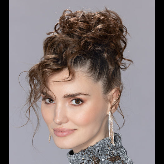 ICE in CHOCOLATE MIX 830.6 | Medium Brown Blended with Light Auburn, and Dark Brown Blend