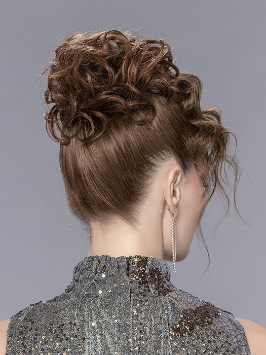 ICE in CHOCOLATE MIX 830.6 | Medium Brown Blended with Light Auburn, and Dark Brown Blend