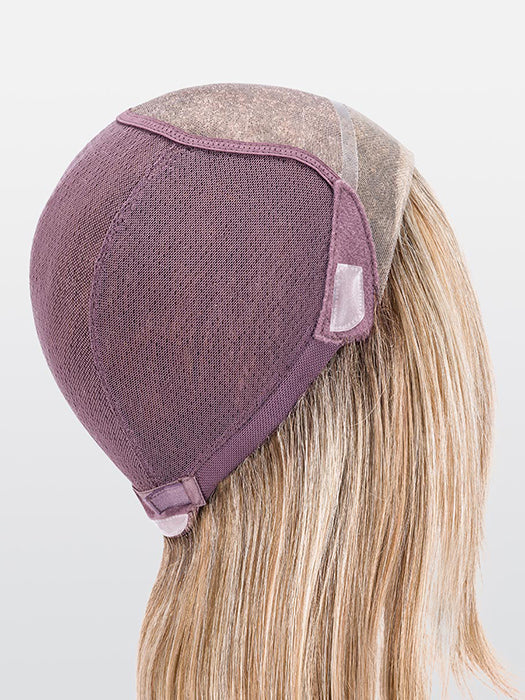 Extended Lace Front, Monofilament, 100% Hand Tied