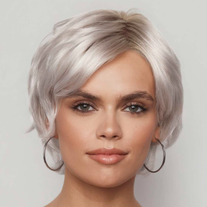 Asha Wig- 6550  The Orchid Collection