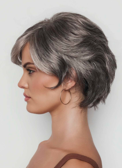 Asha Wig- 6550  The Orchid Collection