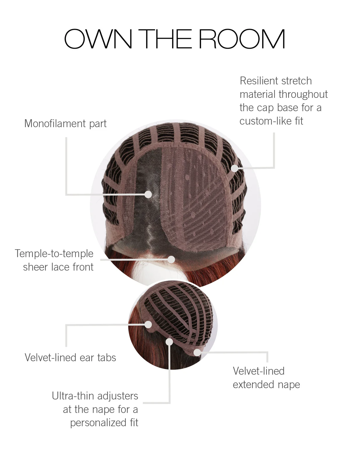 Gabor Own the Room - Average Cap