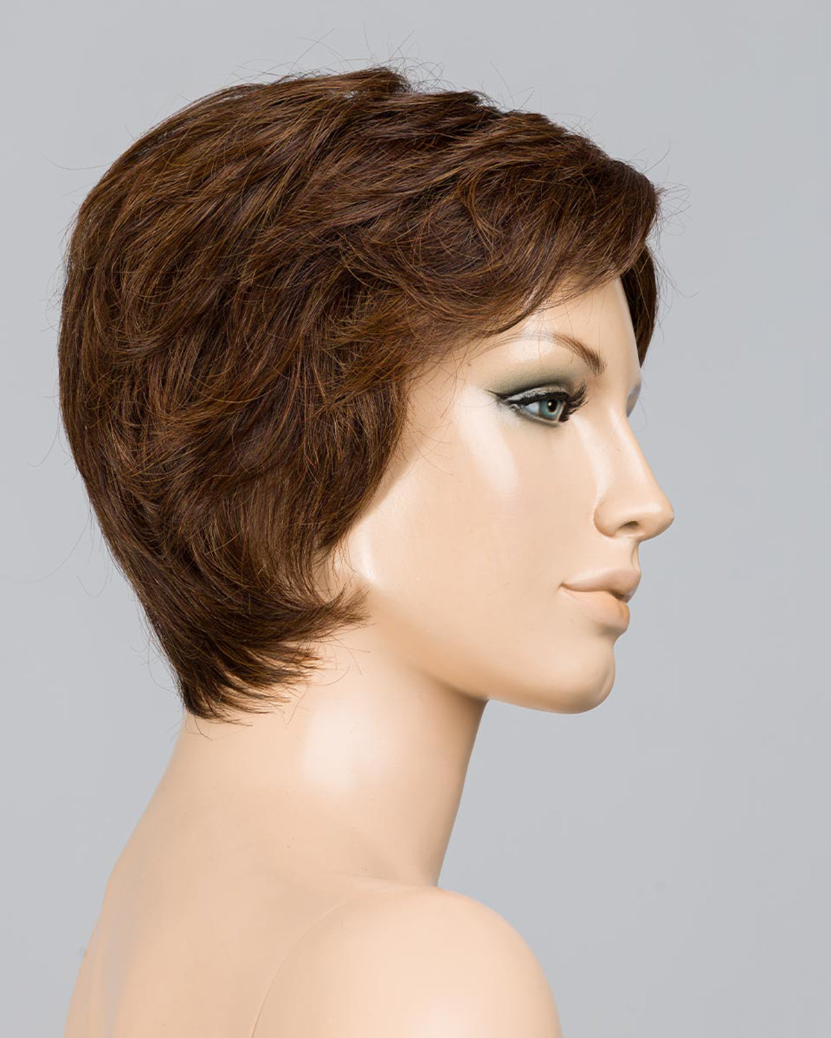 CHOCOLATE MIX 6.30.8 | Dark Brown and Light Auburn with Medium Brown Blend