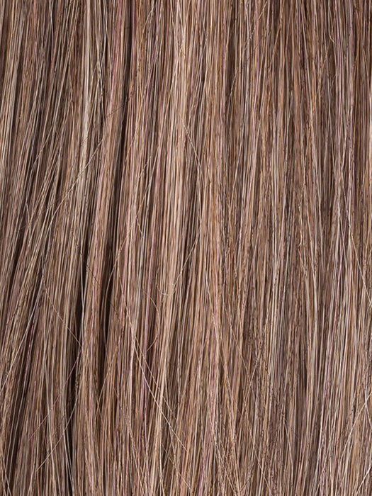 CHOCOLATE FROSTED 6.33.18 | Dark Brown and Dark Auburn with a Dark Neutral Blonde Blend with a Soft Matte Finish