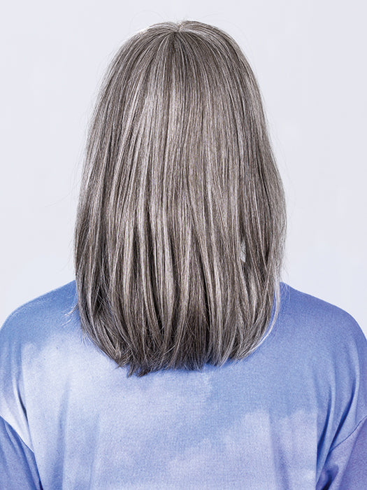 JACKY by Ellen Wille in SALT/PEPPER MIX  51.44.39 | Black/Dark Brown, Darkest Brown, and Lightest Brown with Grey Blend