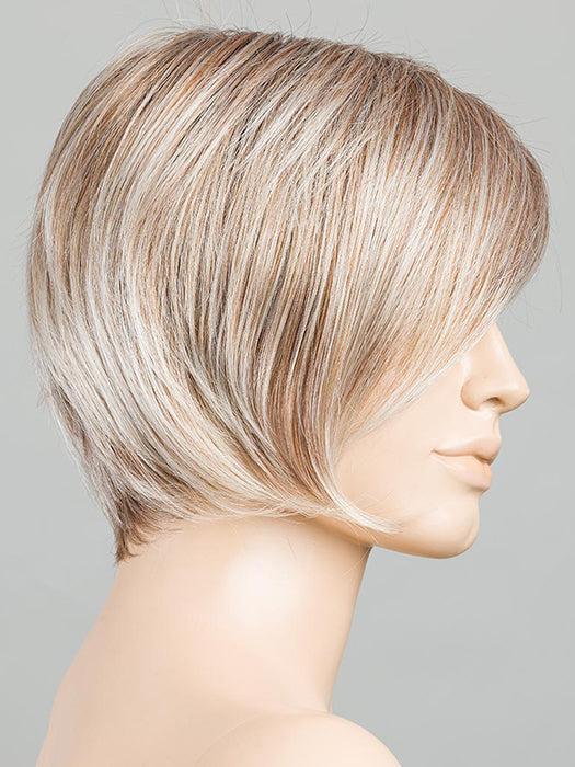 CANDY BLONDE ROOTED 101.27.60 | Pearl Platinum, Dark Strawberry Blonde and Pearl White with Shaded Roots
