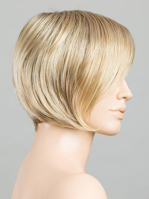 SANDY BLONDE ROOTED 16.22.24 | Medium Blonde and Light Neutral Blonde with Lightest Ash Blonde Blend and Shaded Roots