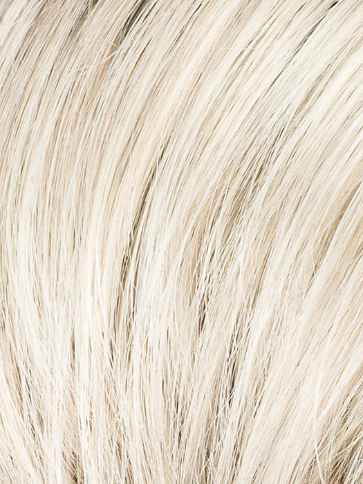 PEARL BLONDE ROOTED 101.14.16 | Pearl Platinum, Medium Ash Blonde and Medium Blonde Blend with Shaded Roots 