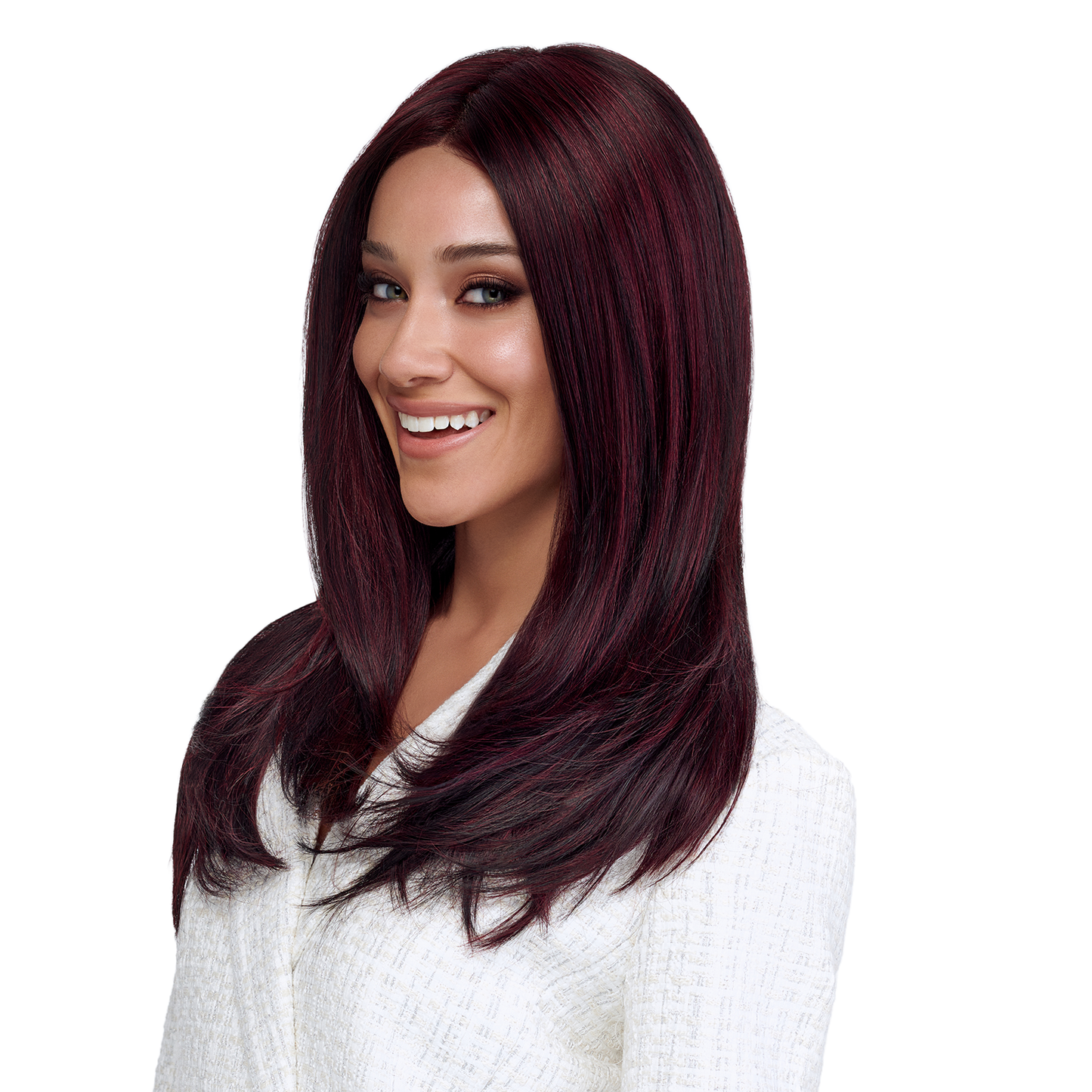 TressAllure Leading Edge - Look Fabulous® Realistic